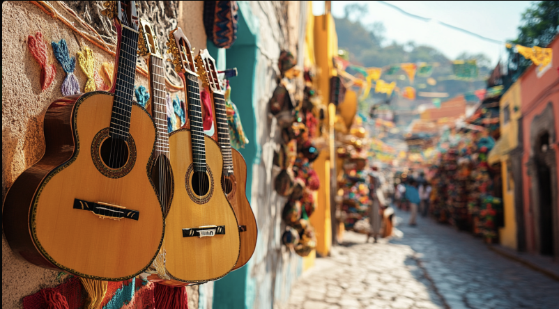 Música de Navidad en México: La clave para transformar tus espacios esta temporada